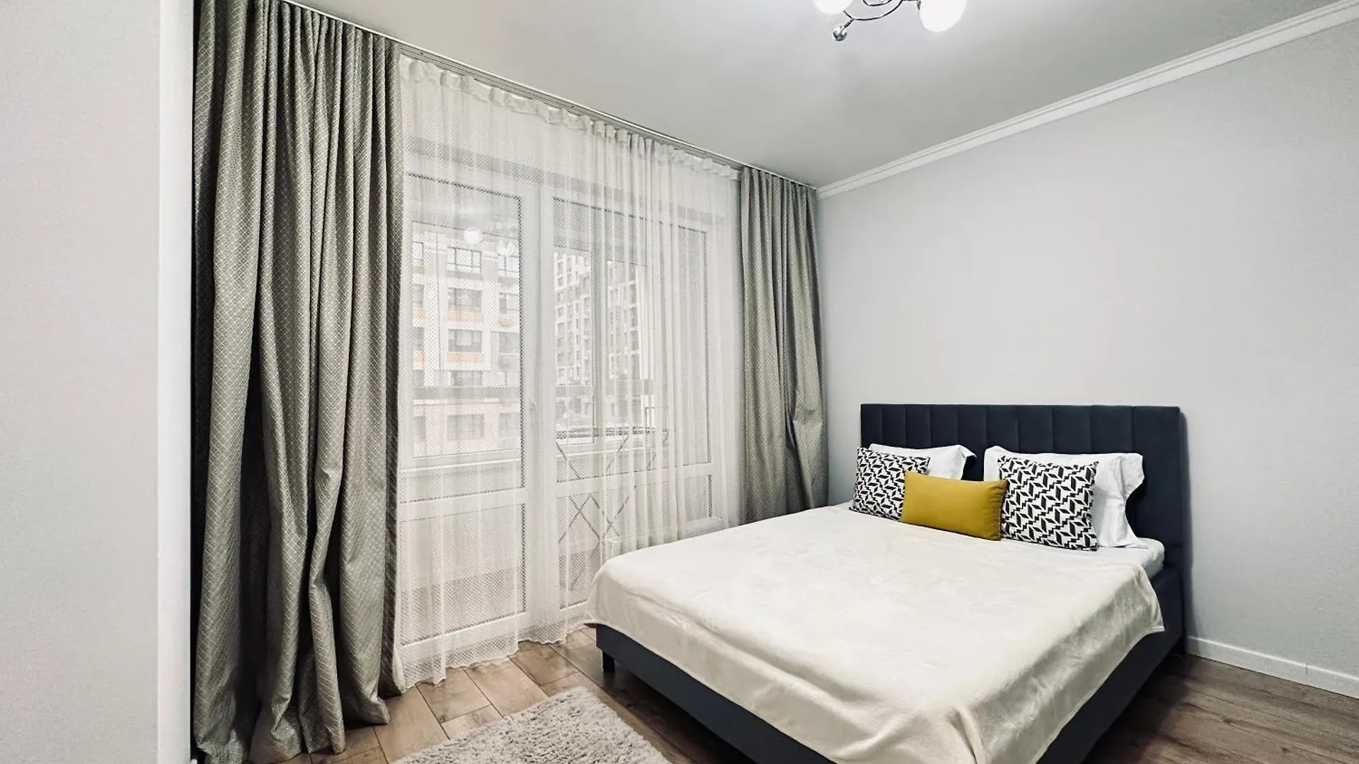 Ala Park Apartment Almaty Kazakhstan