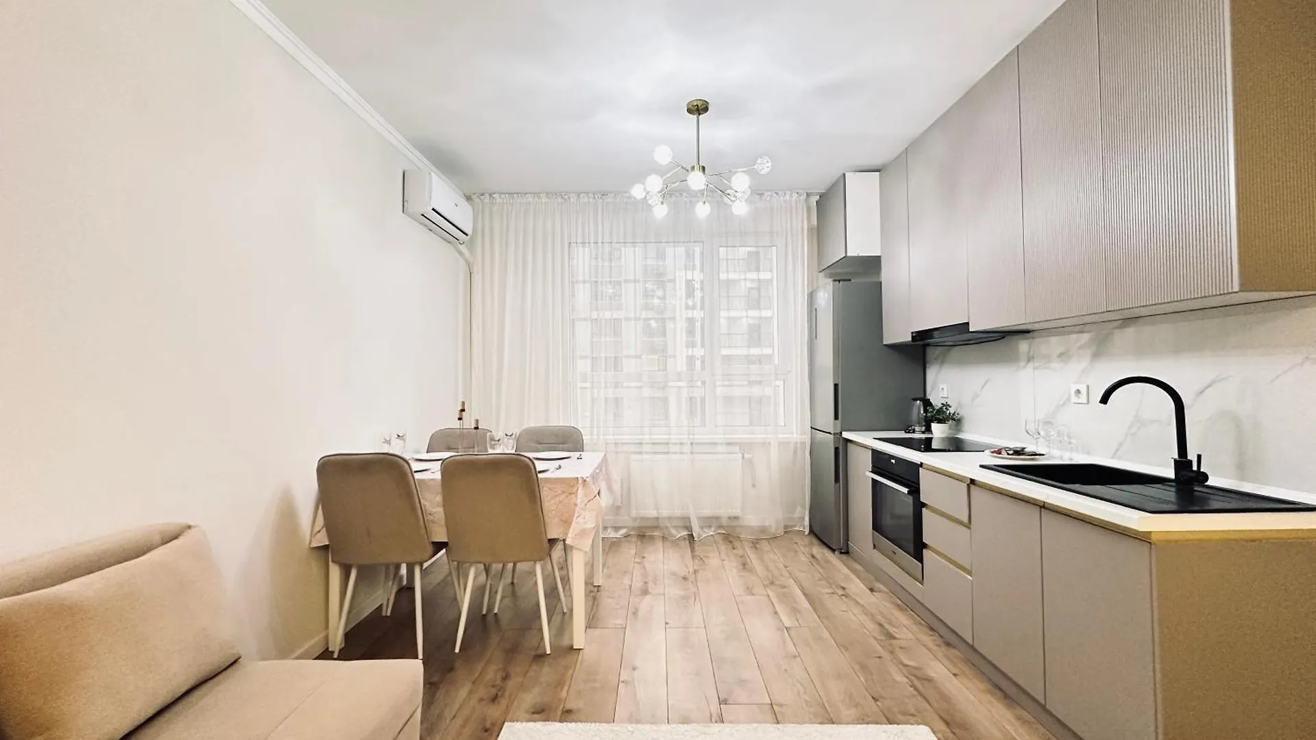 Ala Park Apartment Almaty
