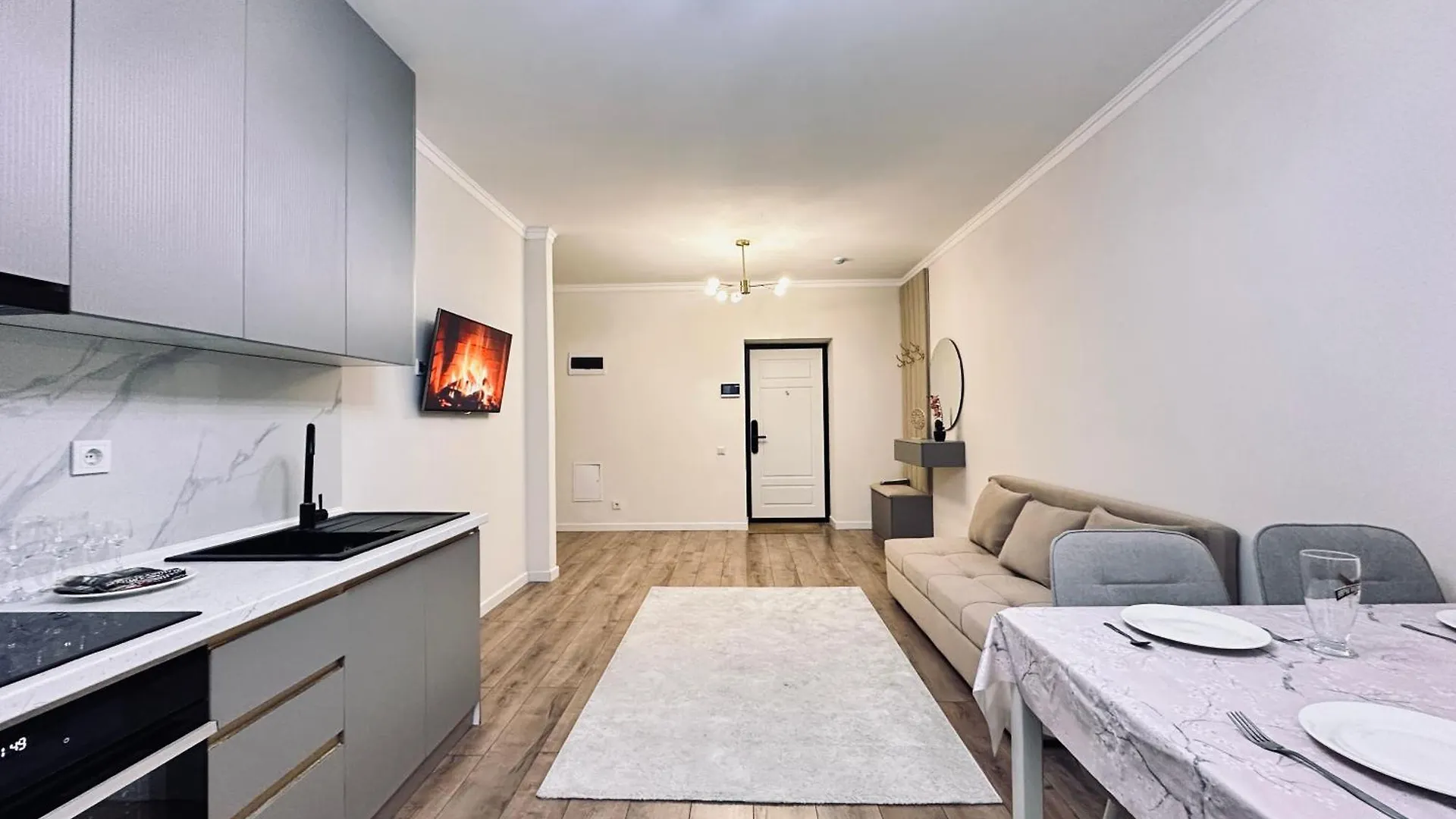 Ala Park Apartment Almaty