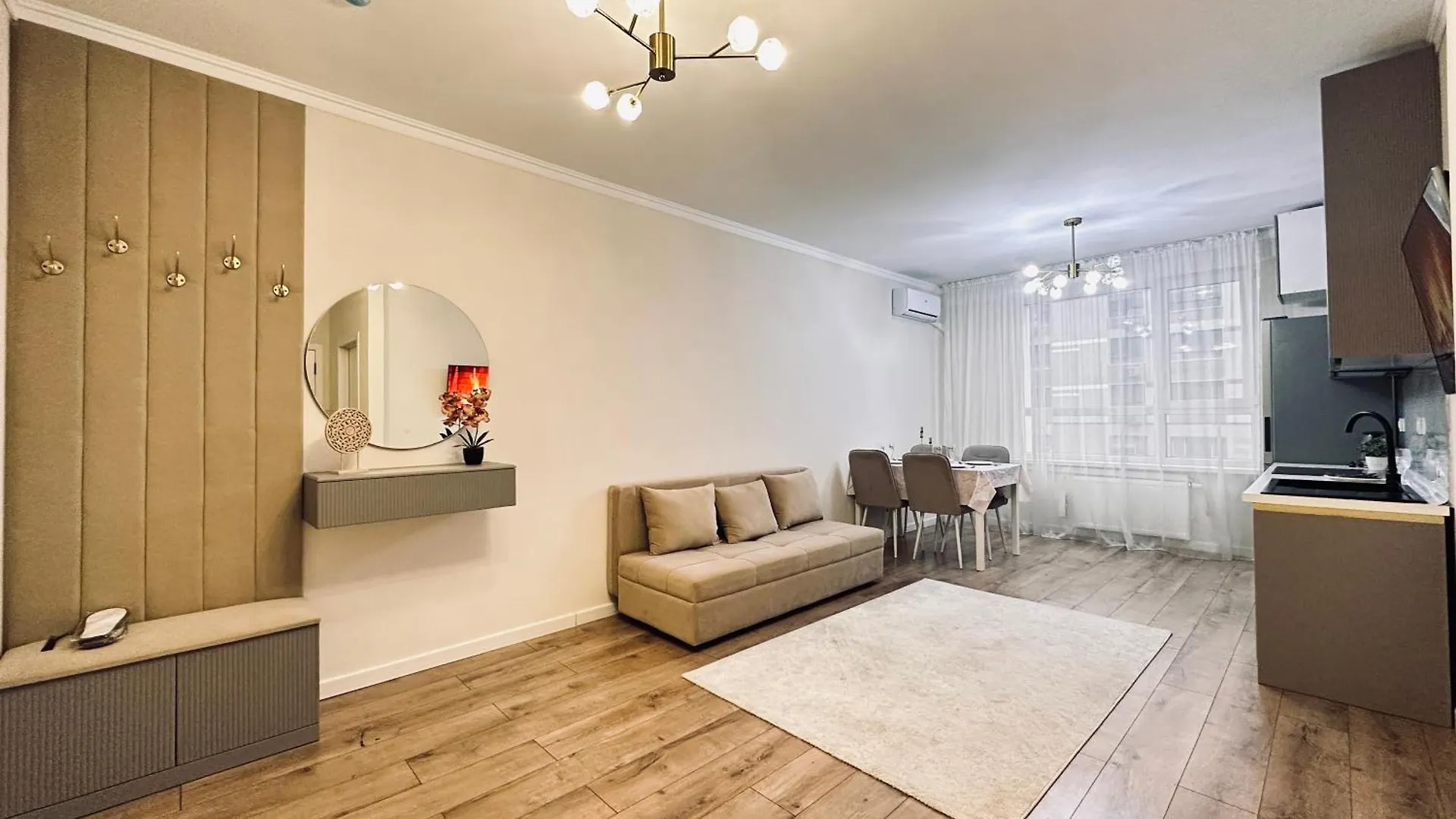 Ala Park Apartment Almaty